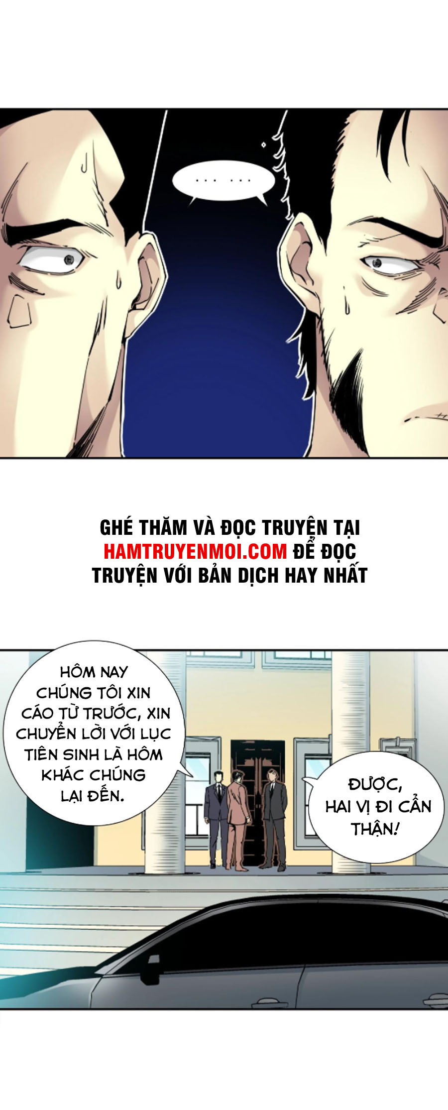 Câu Lạc Bộ Trường Sinh chapter 46 - Upload bởi truyensieuhay.com