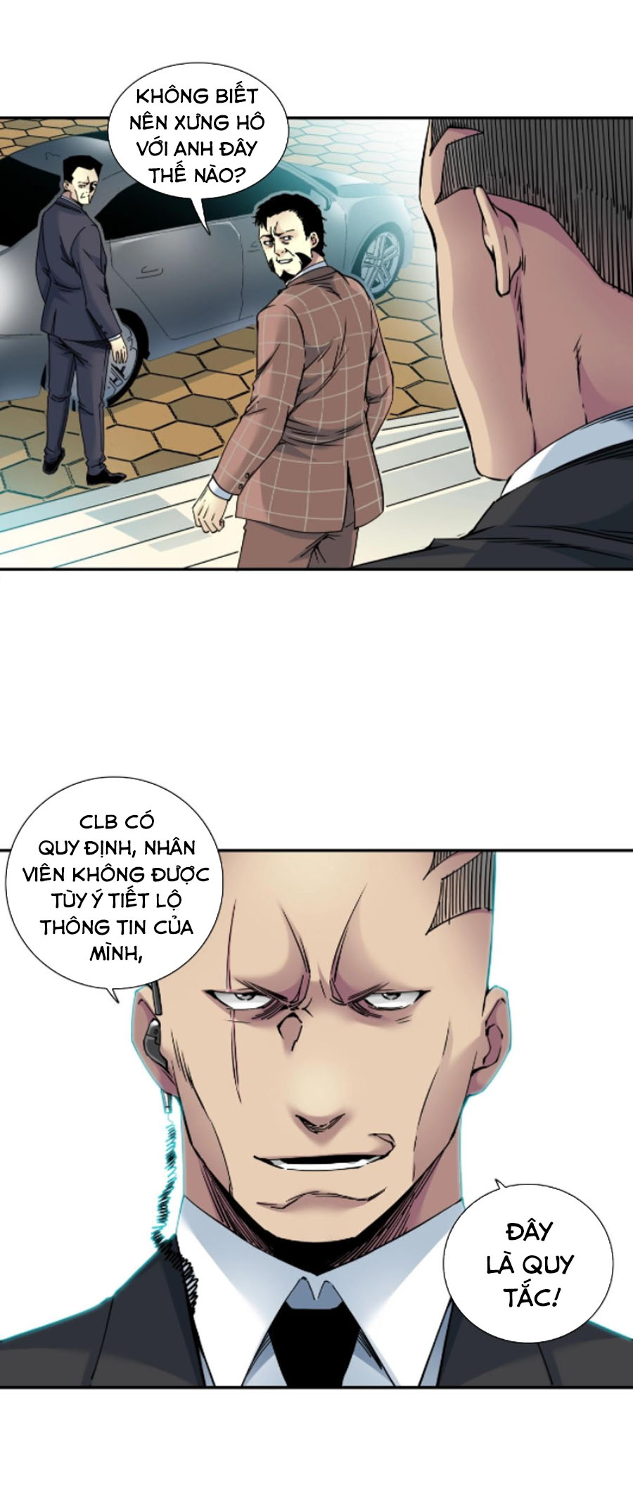 Câu Lạc Bộ Trường Sinh chapter 46 - Upload bởi truyensieuhay.com