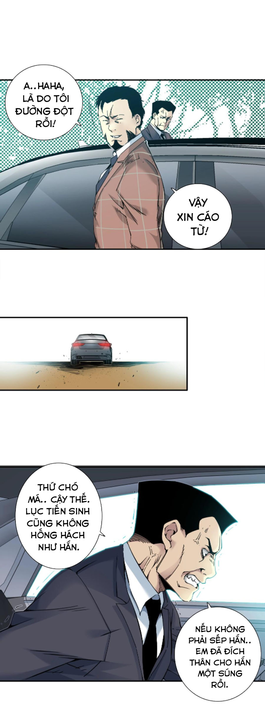Câu Lạc Bộ Trường Sinh chapter 46 - Upload bởi truyensieuhay.com