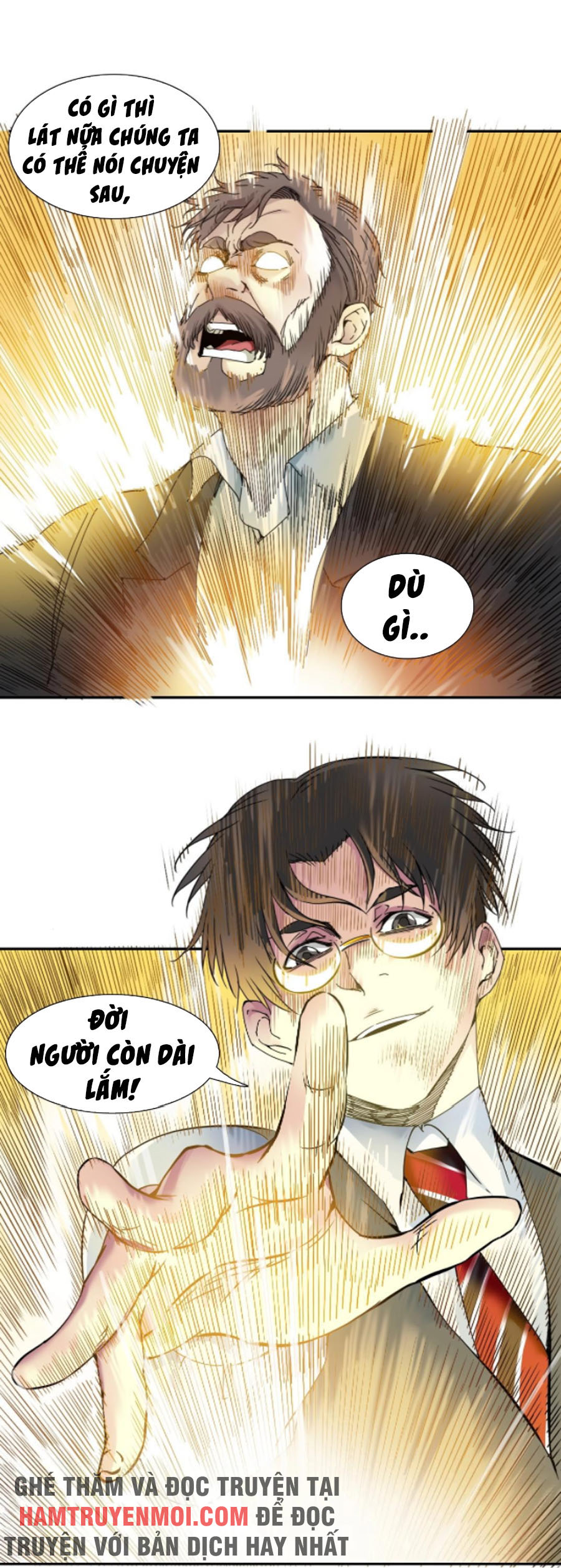 Câu Lạc Bộ Trường Sinh chapter 48 - Trang 16