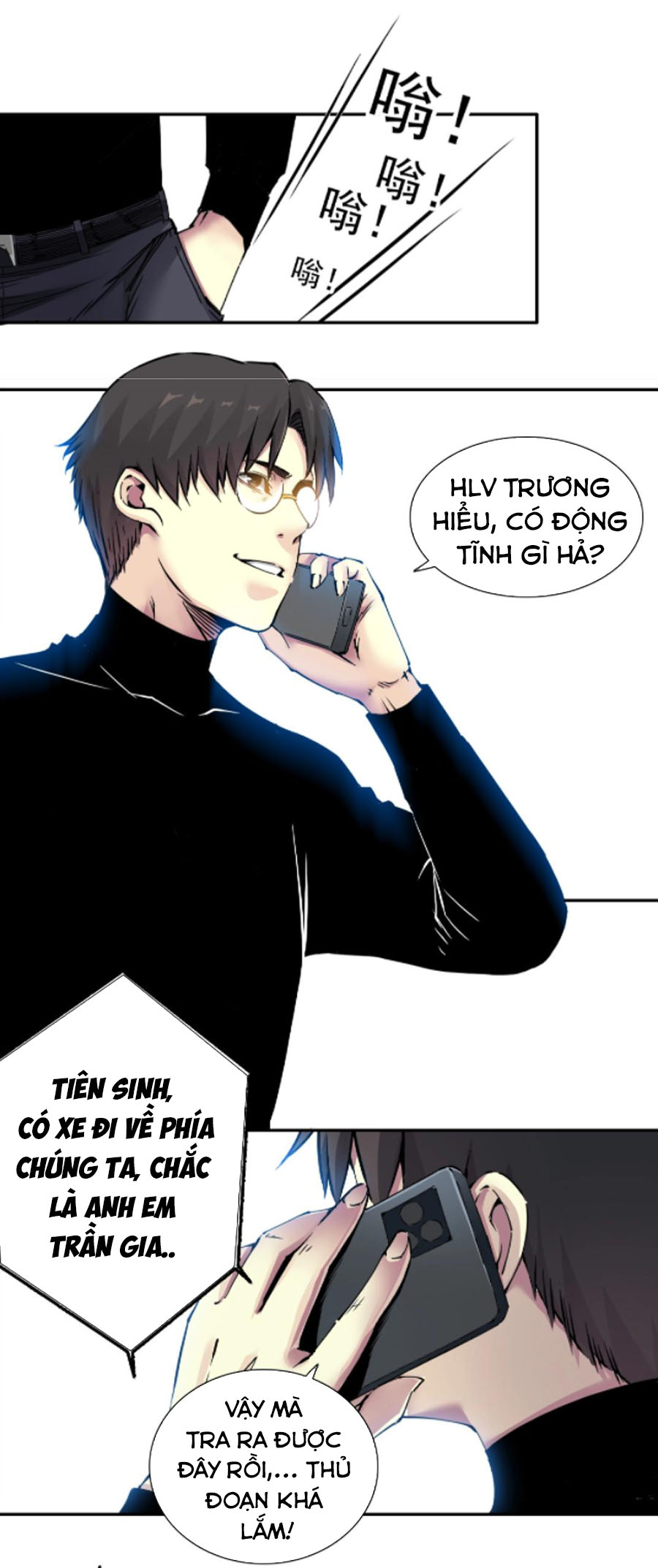 Câu Lạc Bộ Trường Sinh chapter 45 - Upload bởi truyensieuhay.com