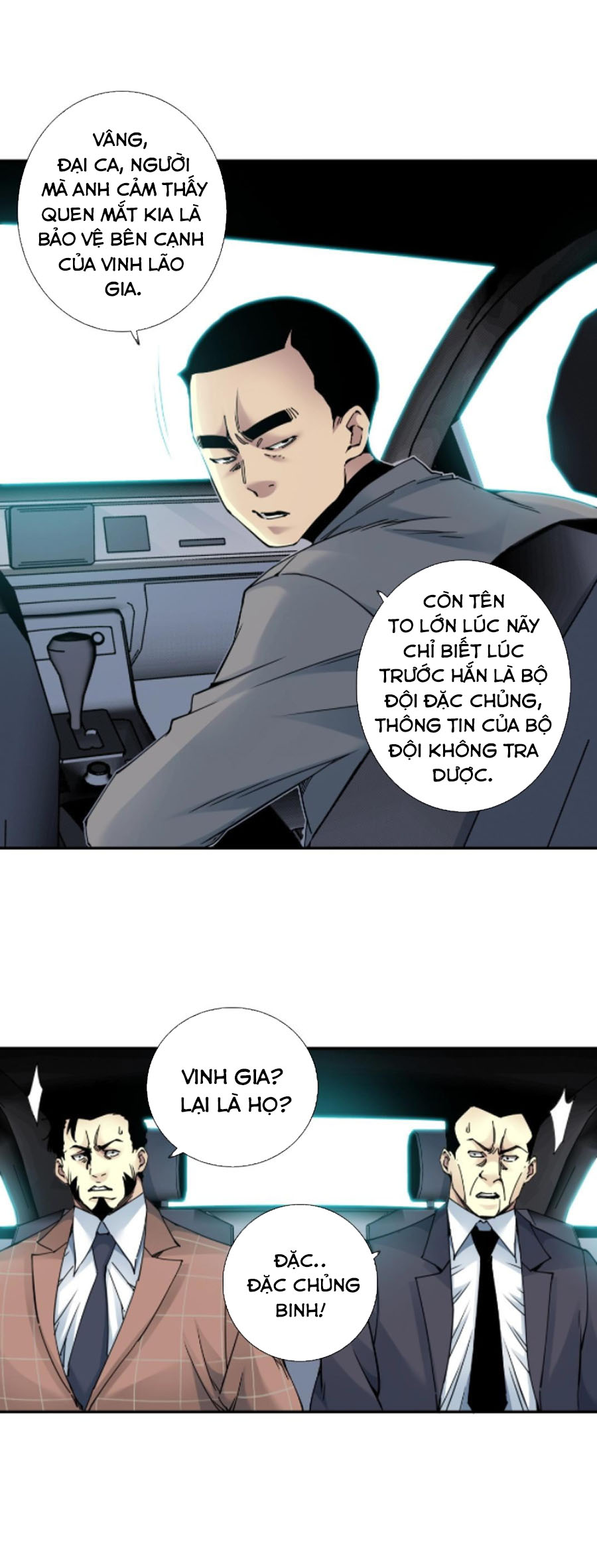 Câu Lạc Bộ Trường Sinh chapter 46 - Upload bởi truyensieuhay.com