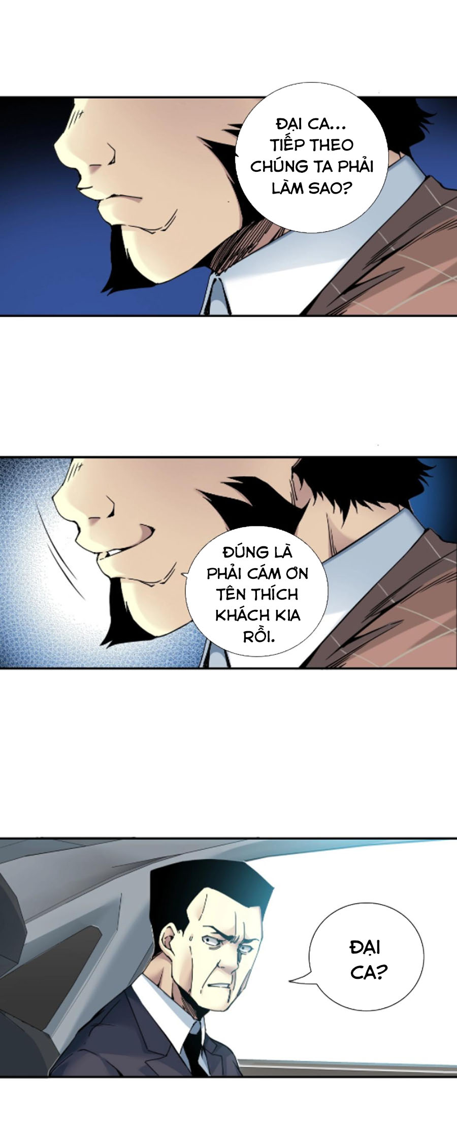 Câu Lạc Bộ Trường Sinh chapter 46 - Upload bởi truyensieuhay.com