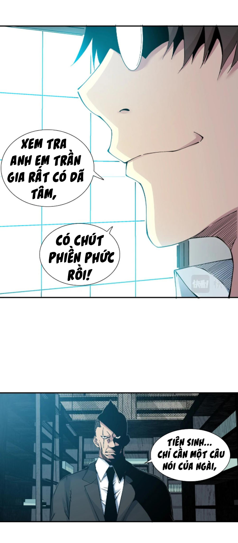 Câu Lạc Bộ Trường Sinh chapter 47 - Trang 20