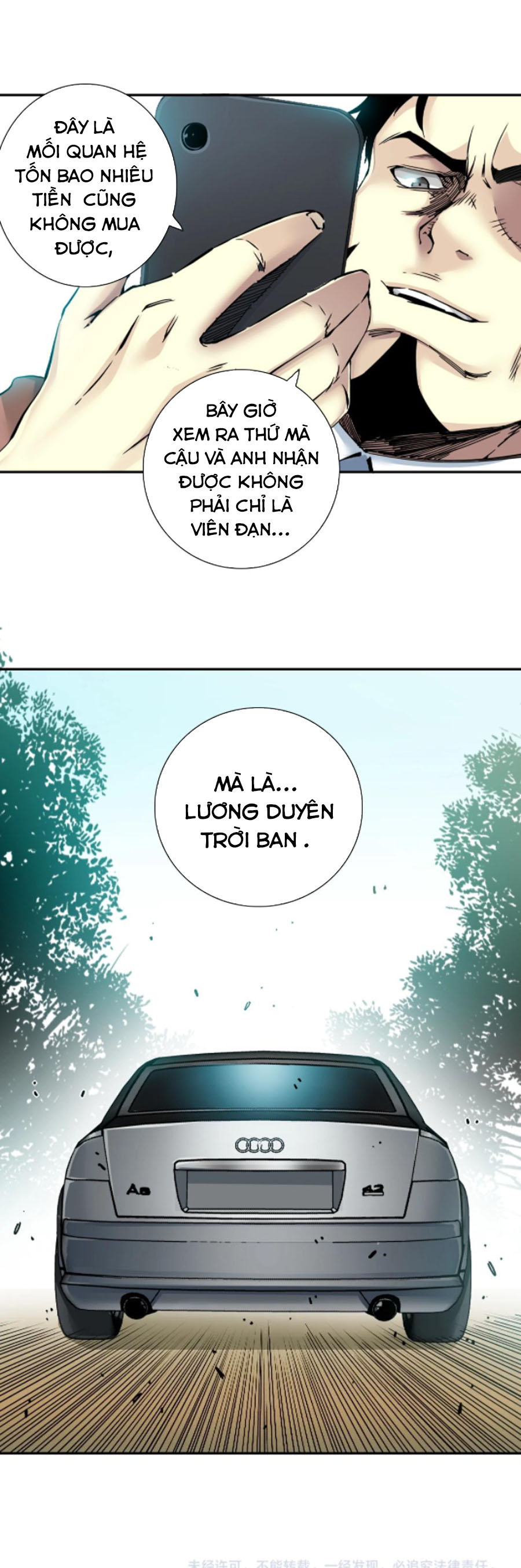 Câu Lạc Bộ Trường Sinh chapter 46 - Upload bởi truyensieuhay.com