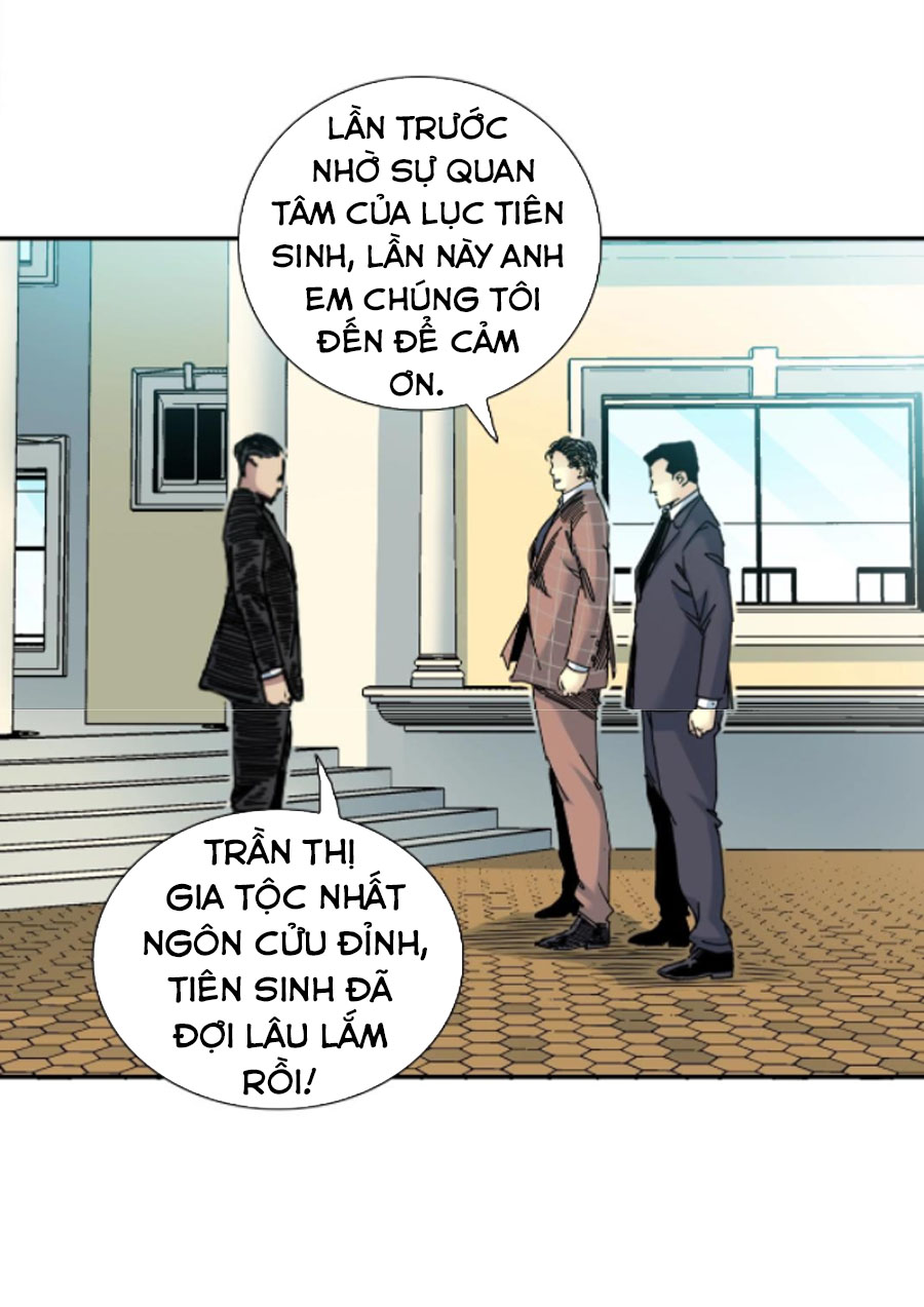 Câu Lạc Bộ Trường Sinh chapter 45 - Upload bởi truyensieuhay.com