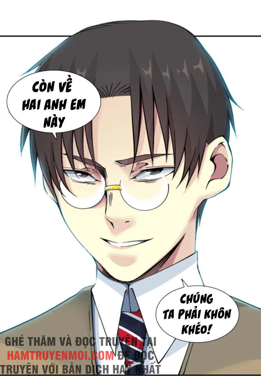 Câu Lạc Bộ Trường Sinh chapter 47 - Trang 22