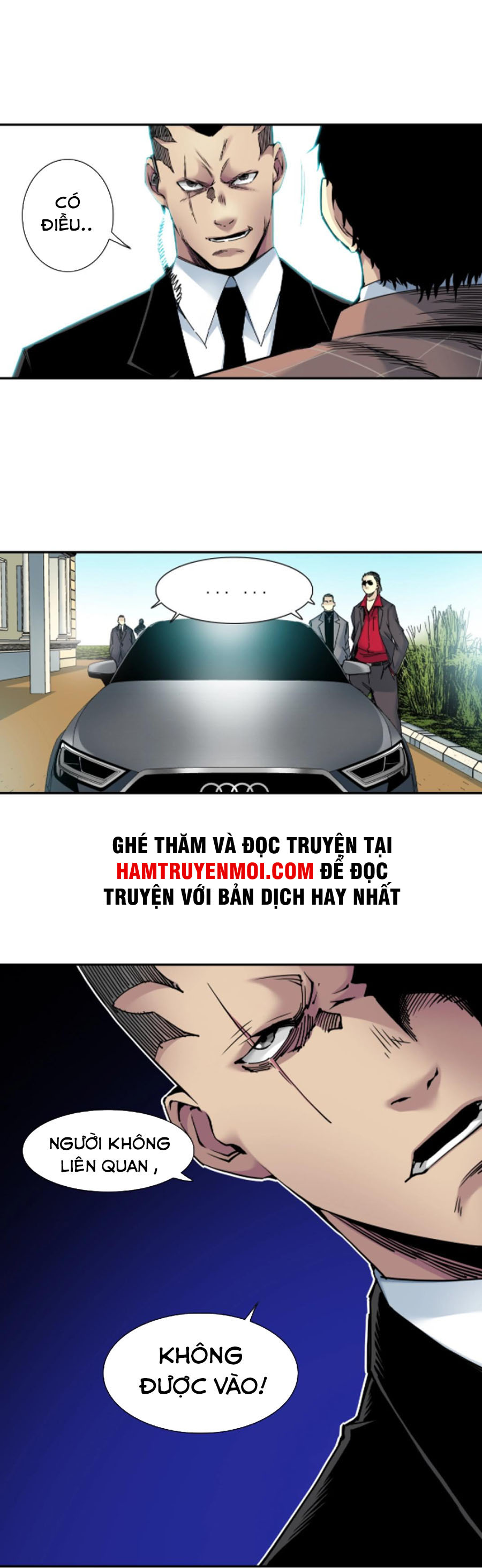 Câu Lạc Bộ Trường Sinh chapter 45 - Upload bởi truyensieuhay.com