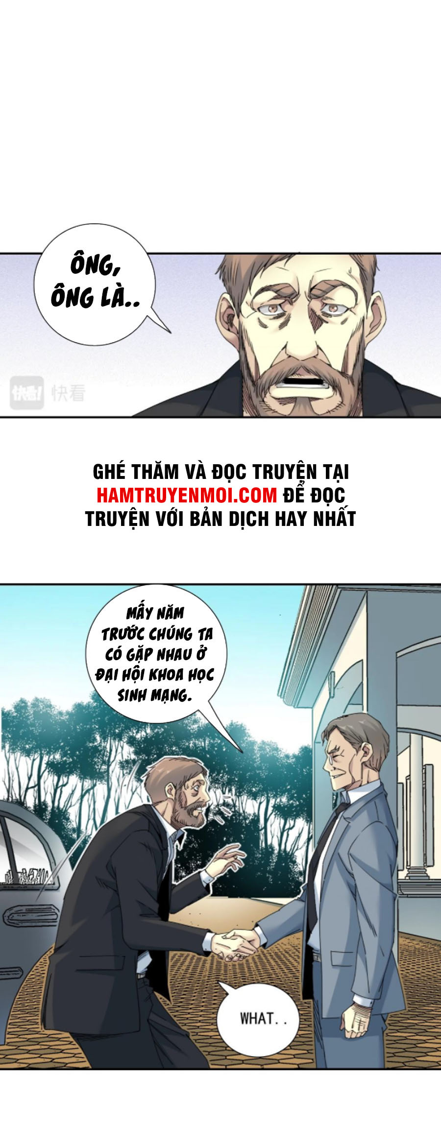 Câu Lạc Bộ Trường Sinh chapter 48 - Trang 4