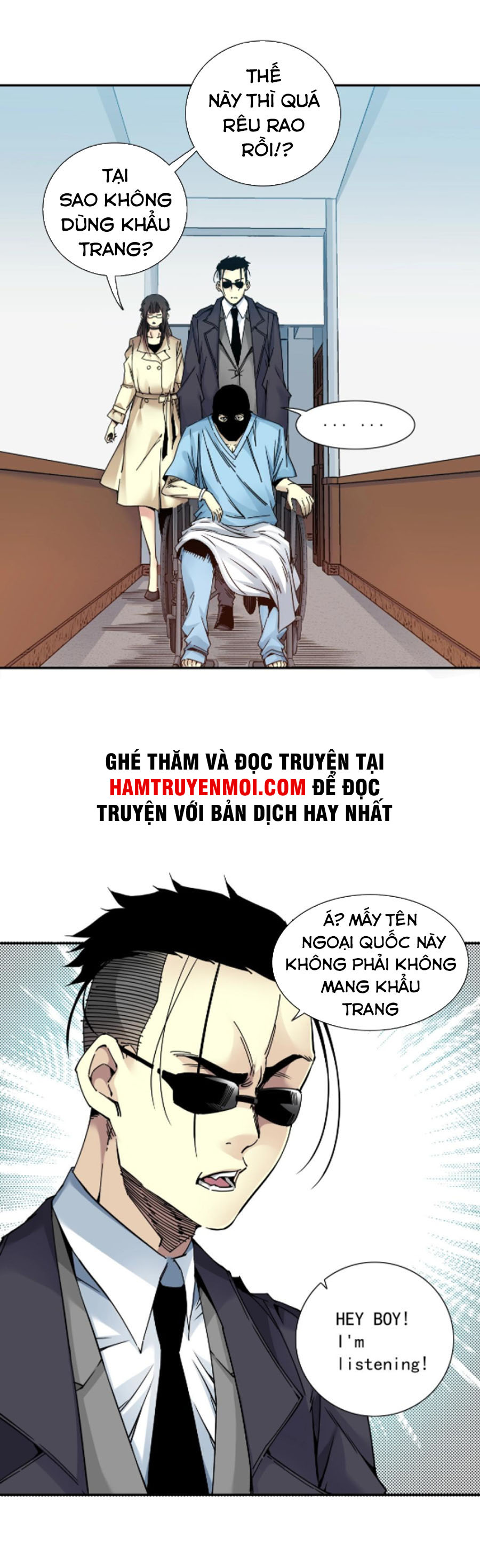 Câu Lạc Bộ Trường Sinh chapter 45 - Upload bởi truyensieuhay.com