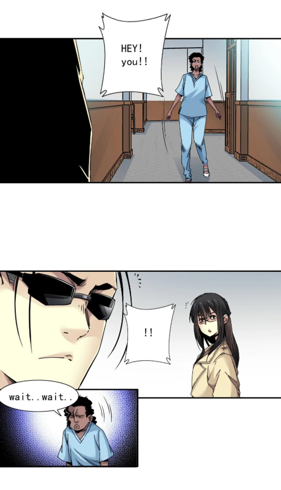 Câu Lạc Bộ Trường Sinh chapter 45 - Upload bởi truyensieuhay.com