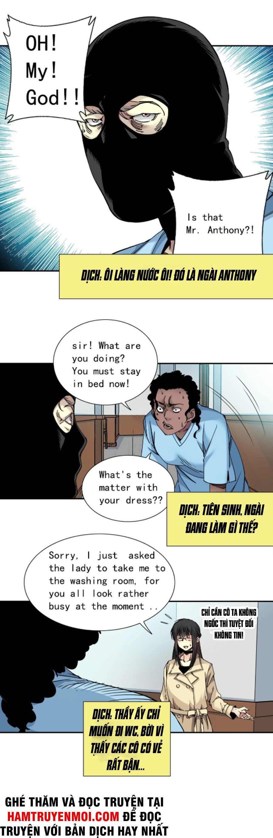 Câu Lạc Bộ Trường Sinh chapter 45 - Upload bởi truyensieuhay.com