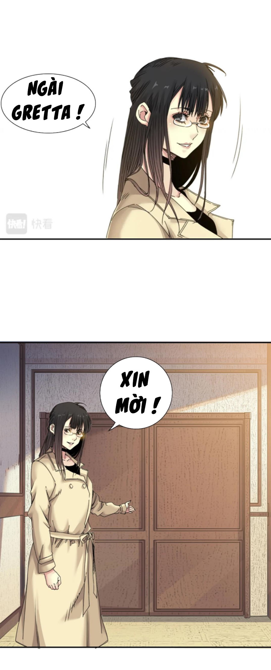 Câu Lạc Bộ Trường Sinh chapter 48 - Trang 8