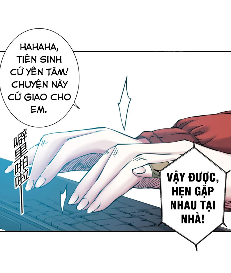 Câu Lạc Bộ Trường Sinh chapter 41 - Trang 10