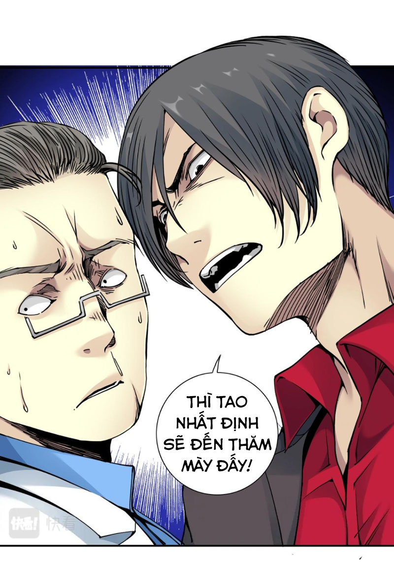 Câu Lạc Bộ Trường Sinh chapter 40 - Trang 10