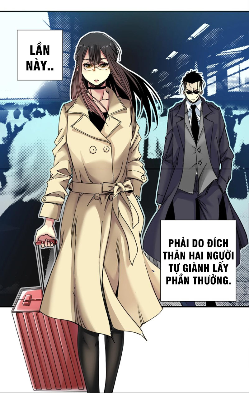 Câu Lạc Bộ Trường Sinh chapter 44 - Trang 10