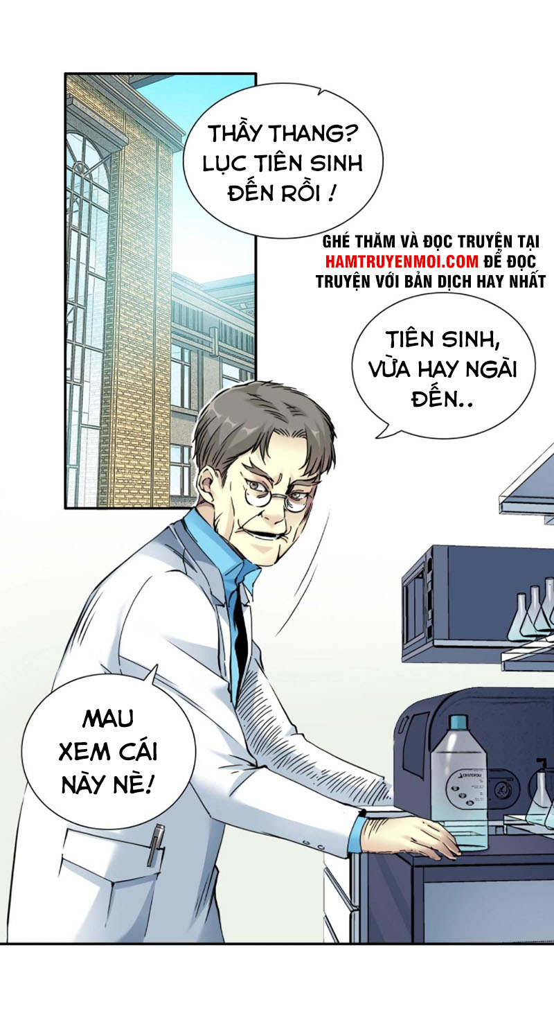 Câu Lạc Bộ Trường Sinh chapter 42 - Trang 11