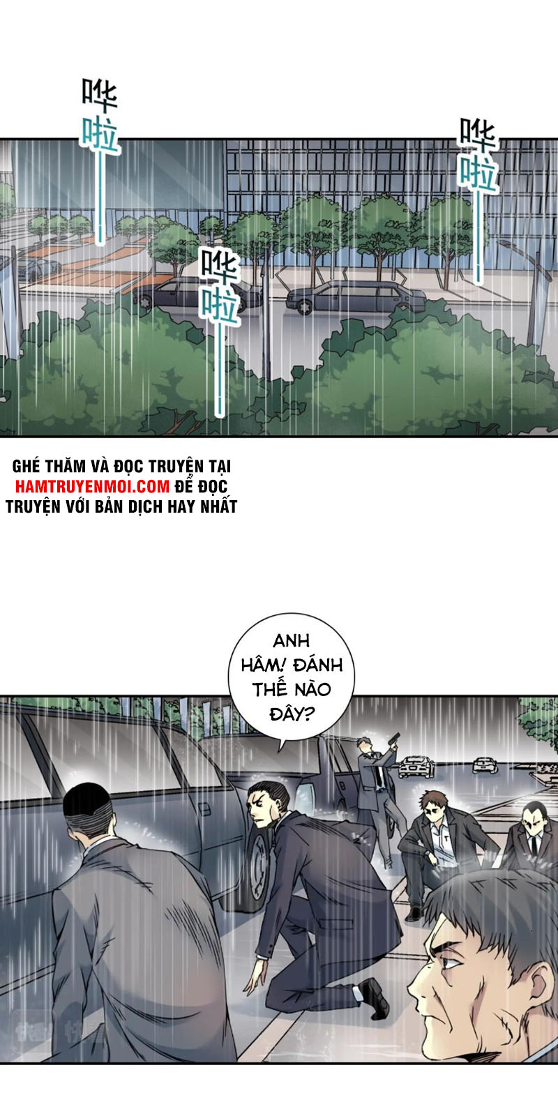 Câu Lạc Bộ Trường Sinh chapter 39 - Upload bởi truyensieuhay.com