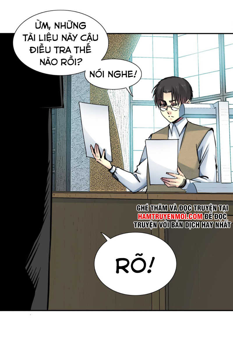 Câu Lạc Bộ Trường Sinh chapter 37 - Trang 11