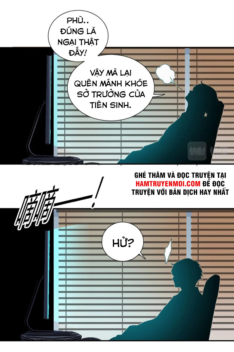 Câu Lạc Bộ Trường Sinh chapter 41 - Trang 11