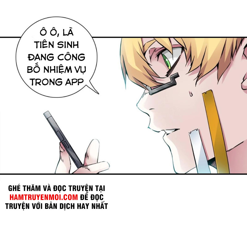 Câu Lạc Bộ Trường Sinh chapter 43 - Trang 11