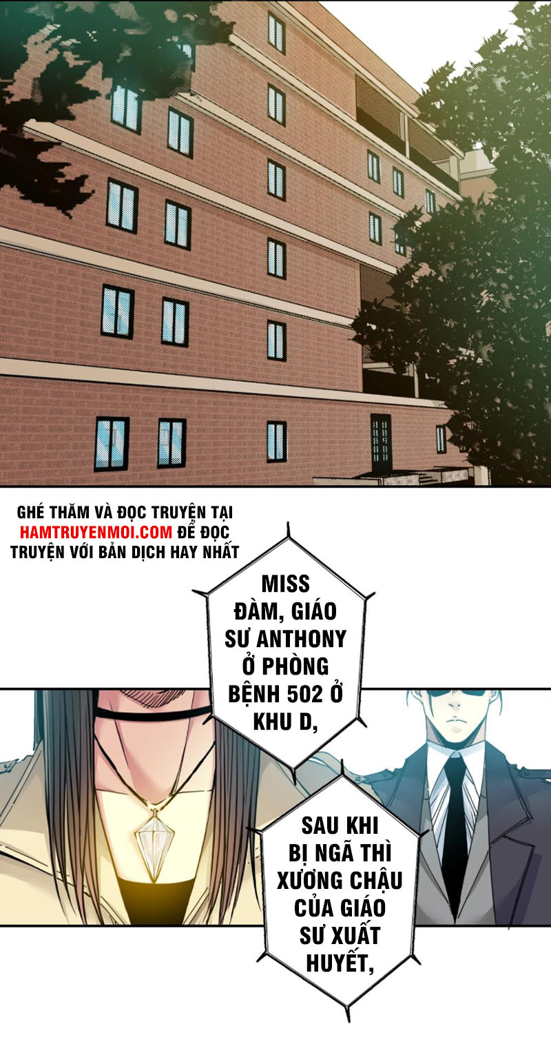 Câu Lạc Bộ Trường Sinh chapter 44 - Trang 11