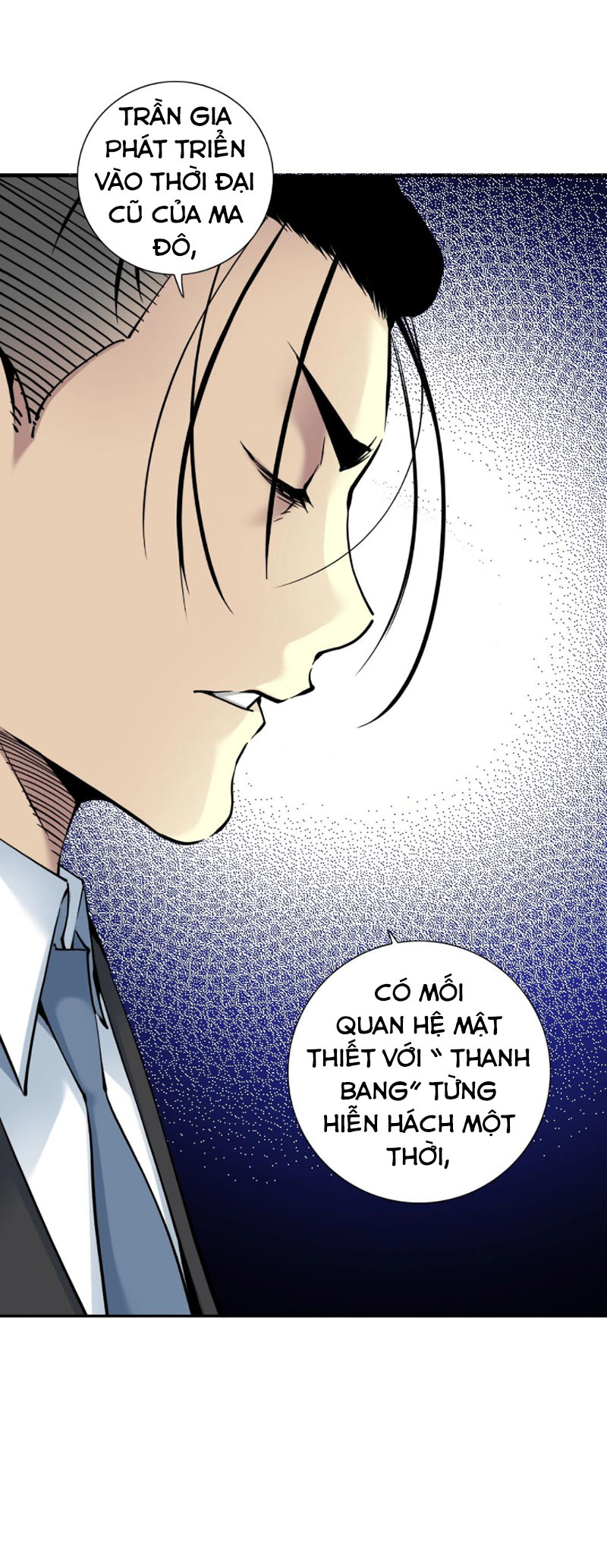 Câu Lạc Bộ Trường Sinh chapter 37 - Trang 12