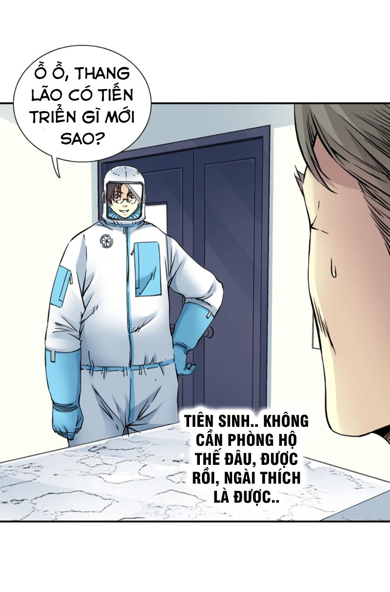 Câu Lạc Bộ Trường Sinh chapter 42 - Trang 12