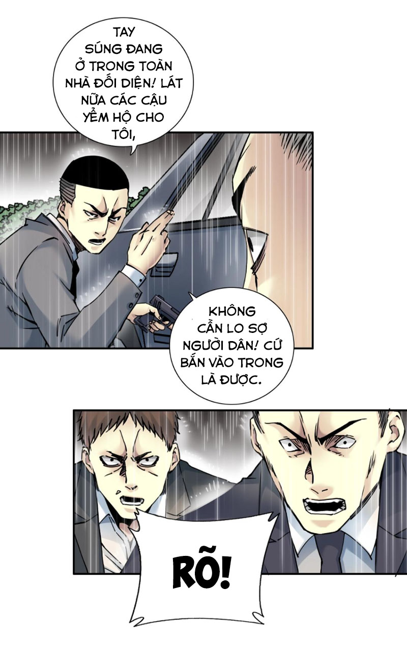 Câu Lạc Bộ Trường Sinh chapter 39 - Upload bởi truyensieuhay.com