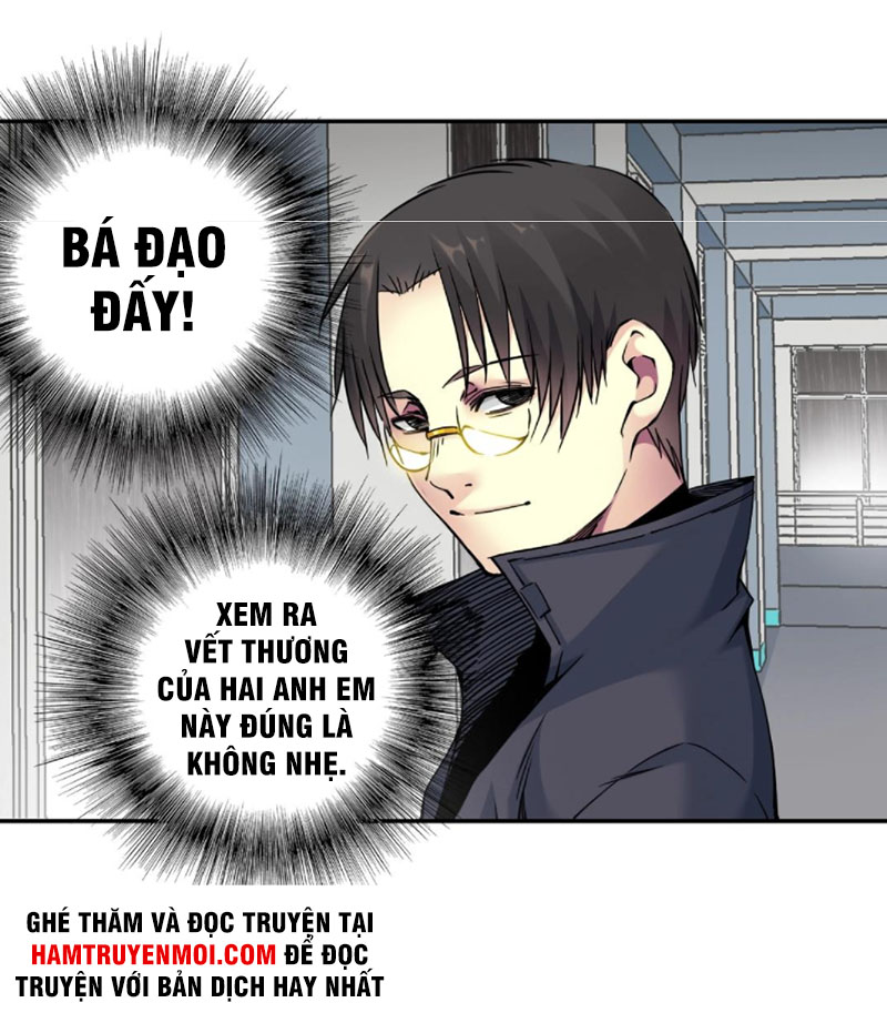 Câu Lạc Bộ Trường Sinh chapter 40 - Trang 13