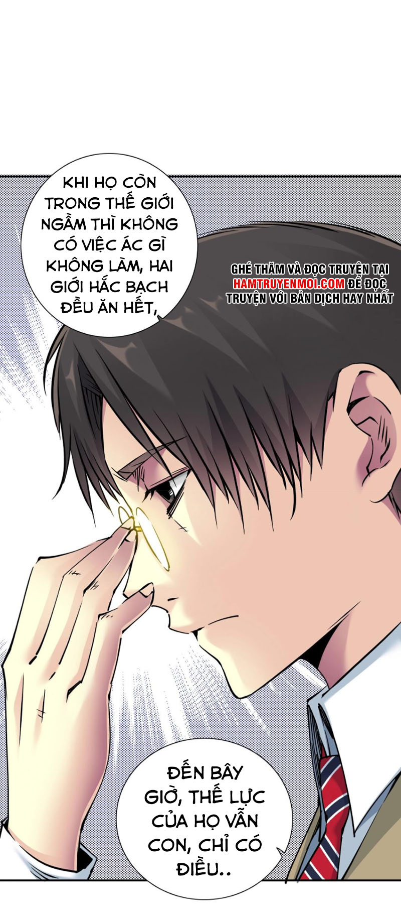 Câu Lạc Bộ Trường Sinh chapter 37 - Trang 13