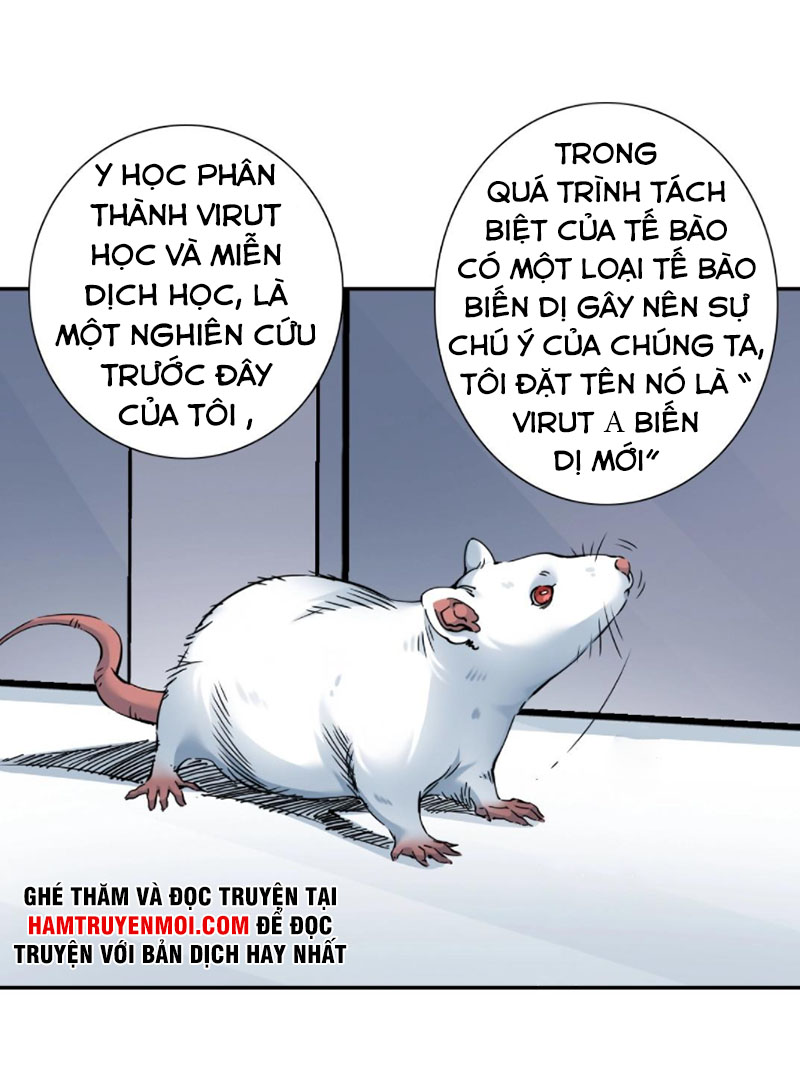 Câu Lạc Bộ Trường Sinh chapter 42 - Trang 13