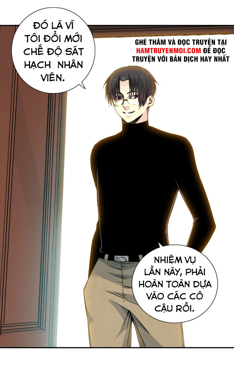 Câu Lạc Bộ Trường Sinh chapter 43 - Trang 13