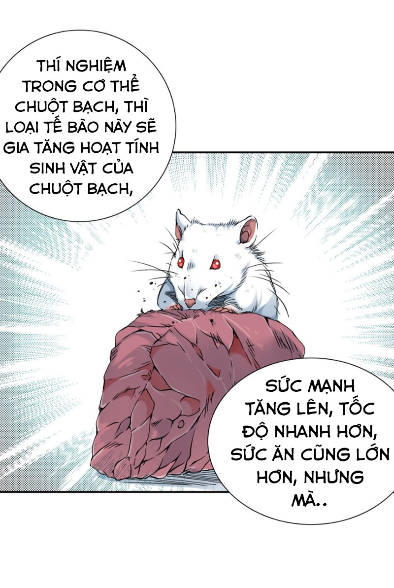 Câu Lạc Bộ Trường Sinh chapter 42 - Trang 14