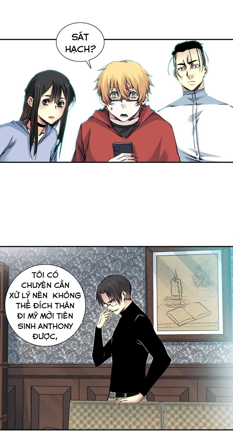 Câu Lạc Bộ Trường Sinh chapter 43 - Trang 14