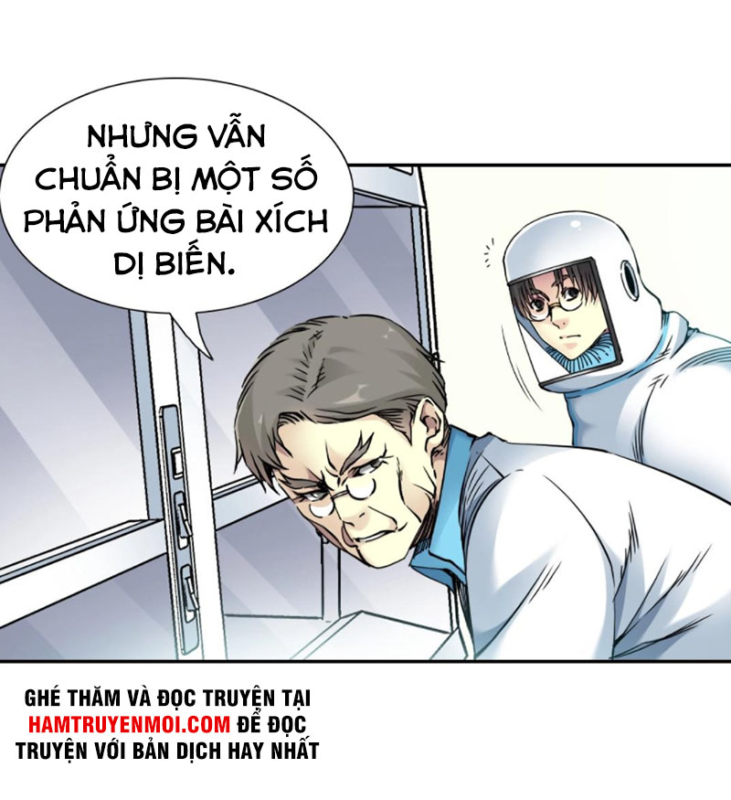 Câu Lạc Bộ Trường Sinh chapter 42 - Trang 15