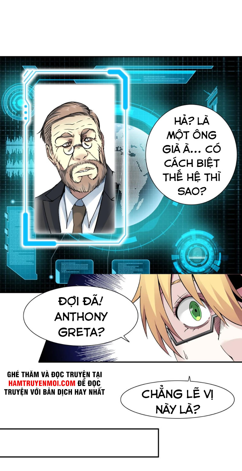 Câu Lạc Bộ Trường Sinh chapter 41 - Trang 15