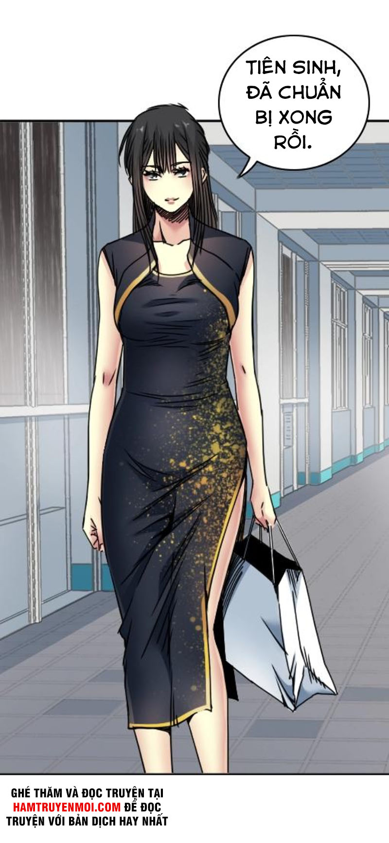 Câu Lạc Bộ Trường Sinh chapter 40 - Trang 15