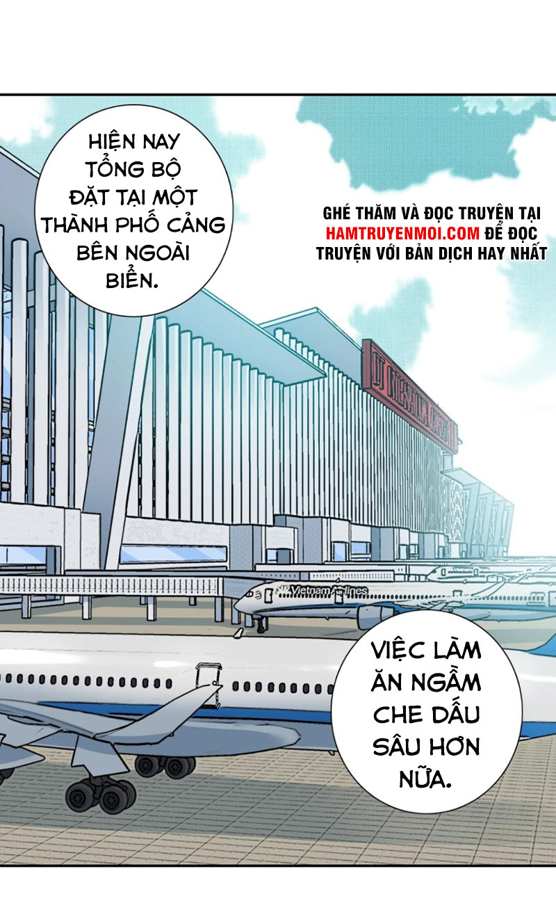 Câu Lạc Bộ Trường Sinh chapter 37 - Trang 15