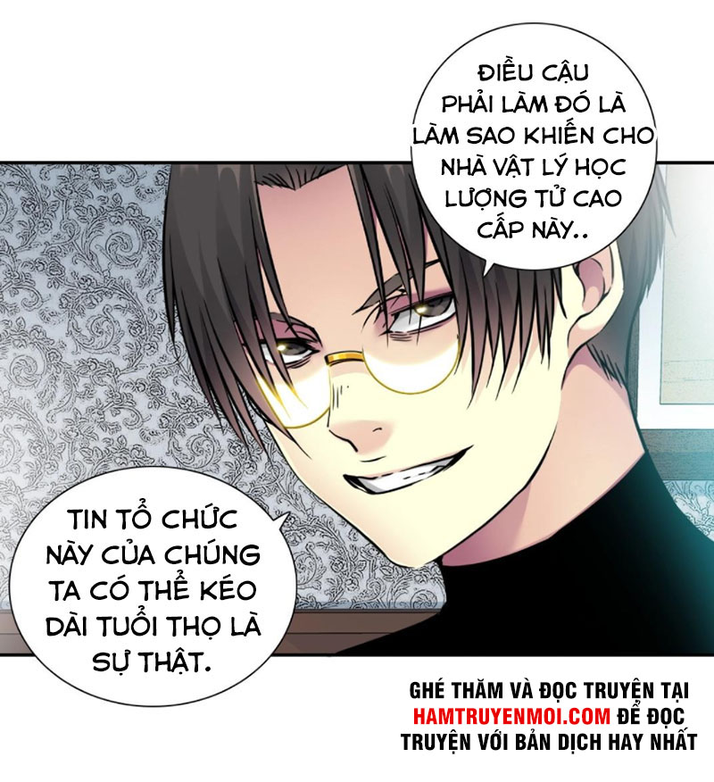 Câu Lạc Bộ Trường Sinh chapter 43 - Trang 15