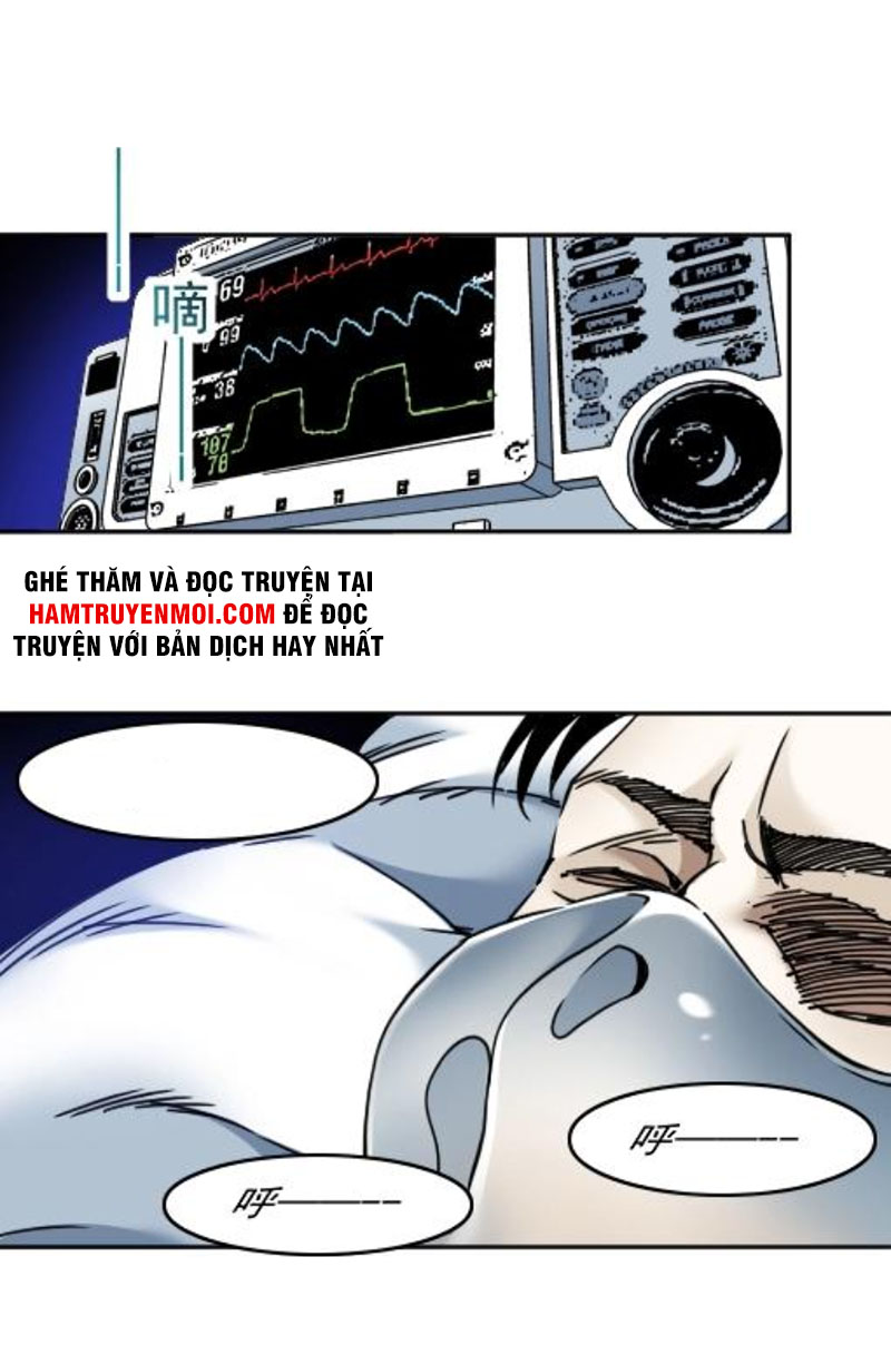 Câu Lạc Bộ Trường Sinh chapter 40 - Trang 17