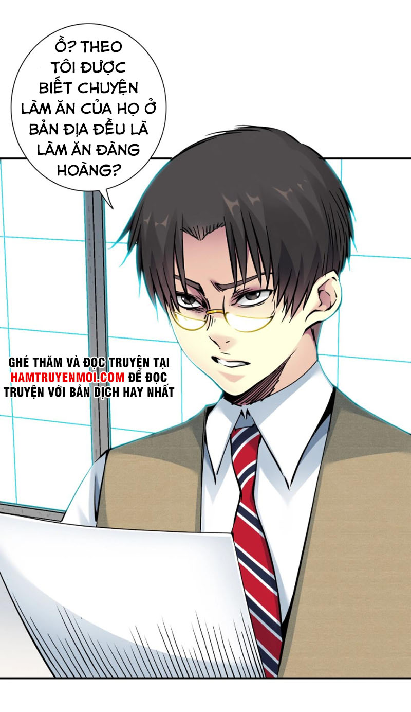 Câu Lạc Bộ Trường Sinh chapter 37 - Trang 17