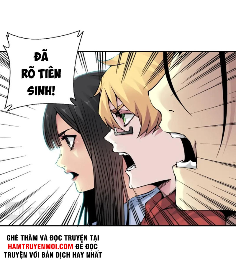 Câu Lạc Bộ Trường Sinh chapter 43 - Trang 17