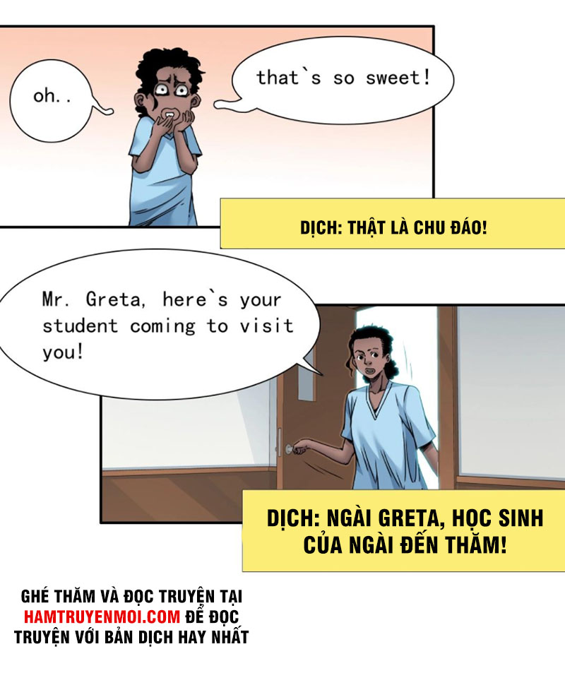 Câu Lạc Bộ Trường Sinh chapter 44 - Trang 17