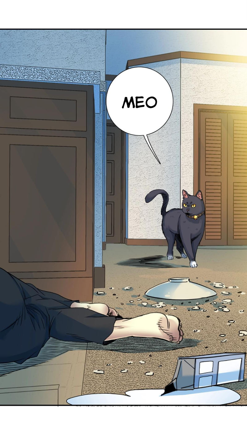Câu Lạc Bộ Trường Sinh chapter 41 - Trang 18