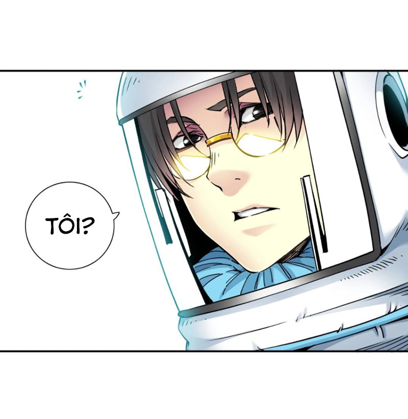 Câu Lạc Bộ Trường Sinh chapter 42 - Trang 18