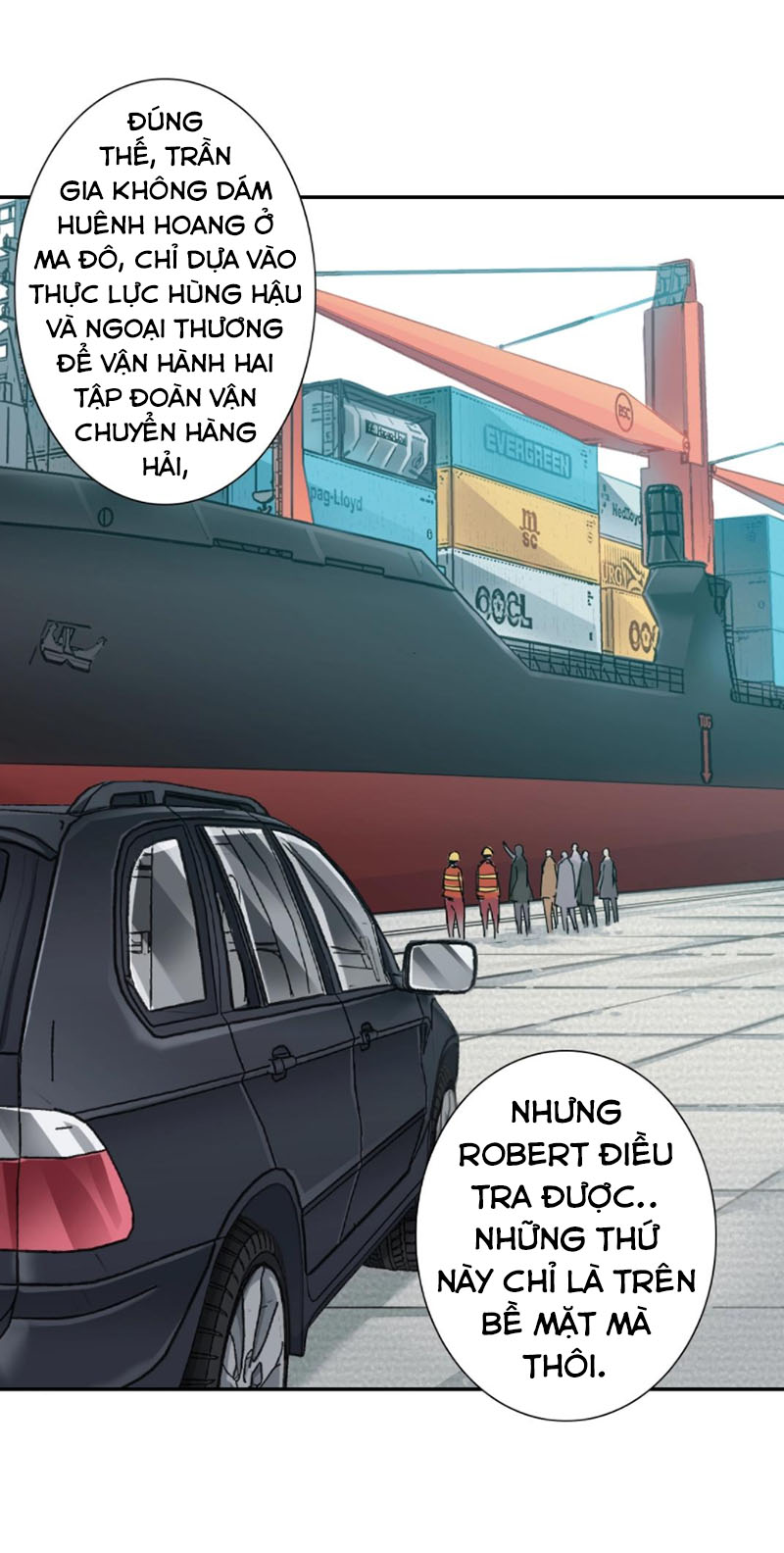 Câu Lạc Bộ Trường Sinh chapter 37 - Trang 18