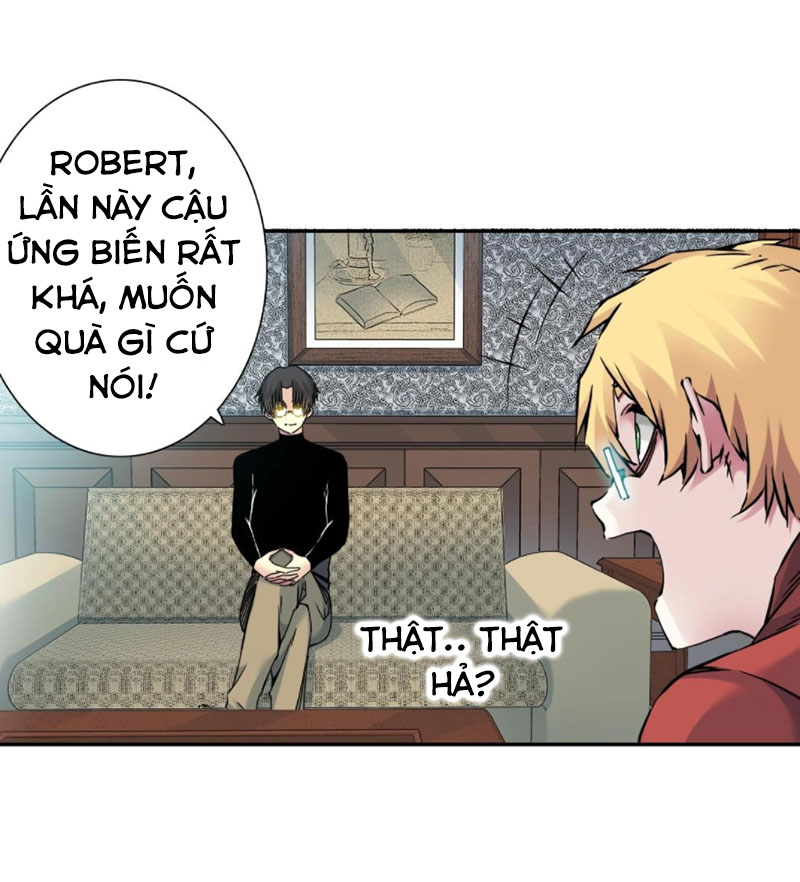 Câu Lạc Bộ Trường Sinh chapter 43 - Trang 18