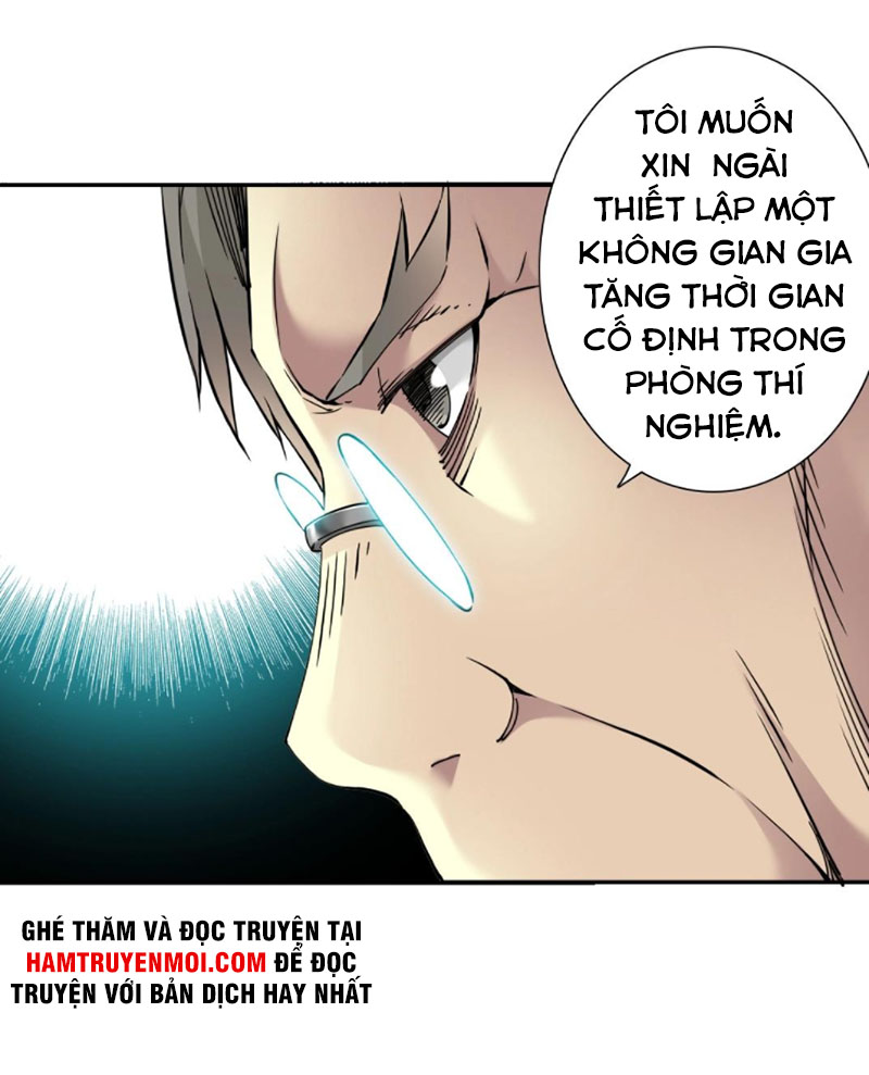 Câu Lạc Bộ Trường Sinh chapter 42 - Trang 19