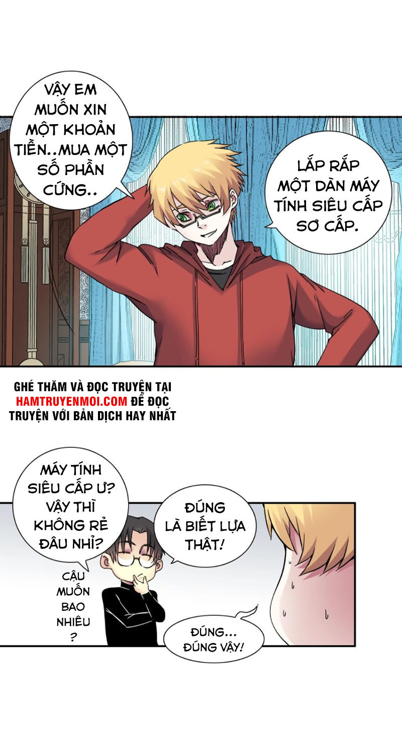 Câu Lạc Bộ Trường Sinh chapter 43 - Trang 19